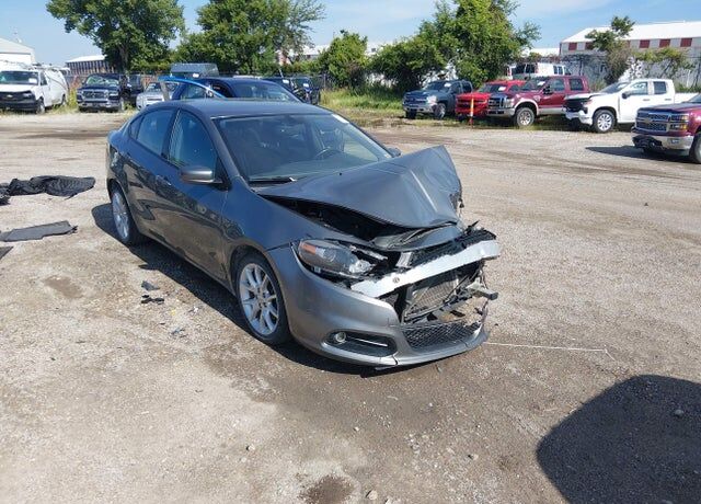 2013 DODGE Dart