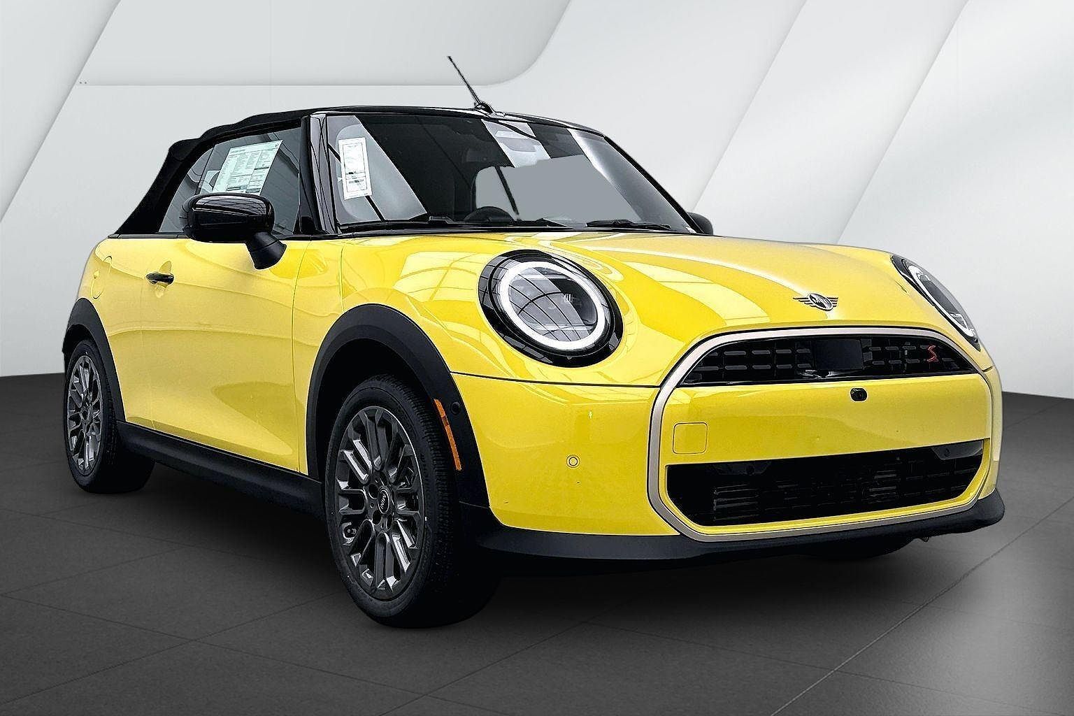 2026 MINI Cooper Convertible