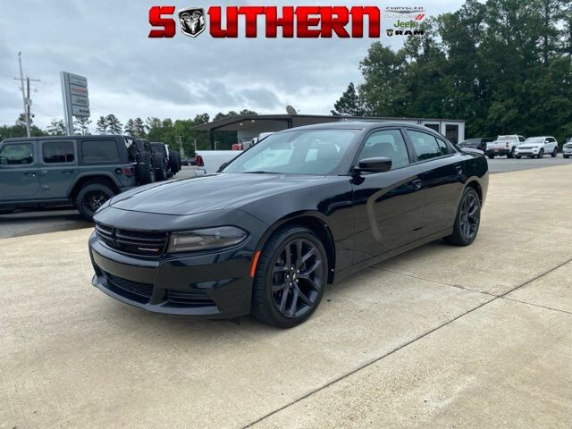 2019 DODGE Charger