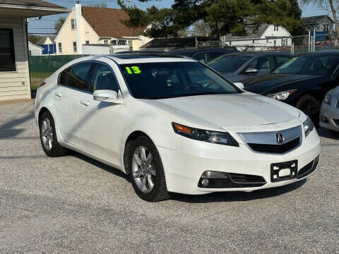 2013 ACURA TL