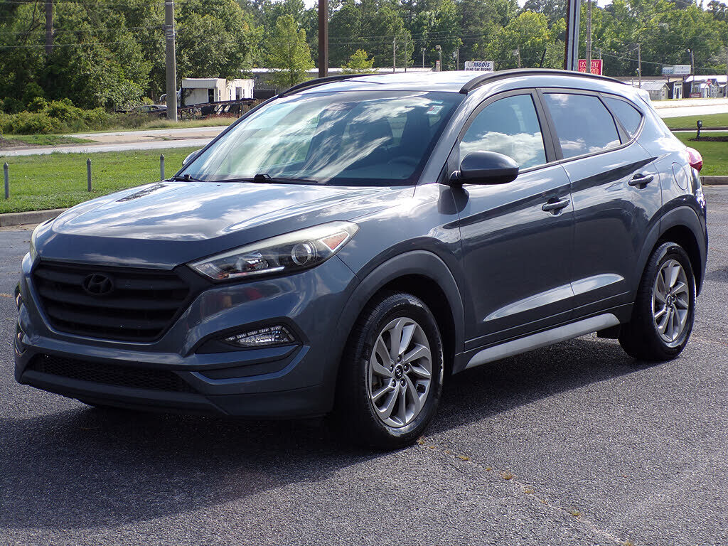 2017 HYUNDAI Tucson