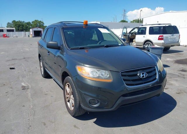 2011 HYUNDAI Santa Fe