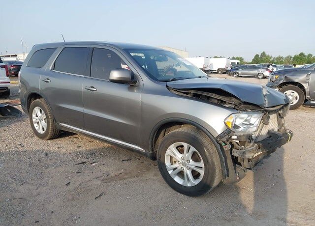2013 DODGE Durango