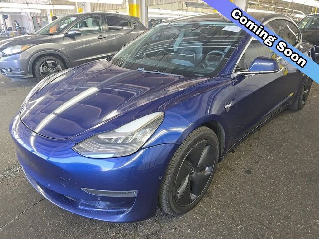 2019 TESLA Model 3