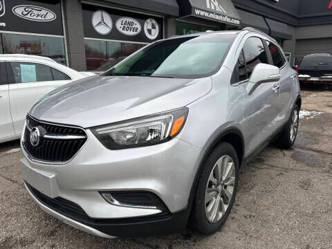 2018 BUICK Encore