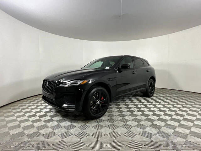 2026 JAGUAR F-Pace