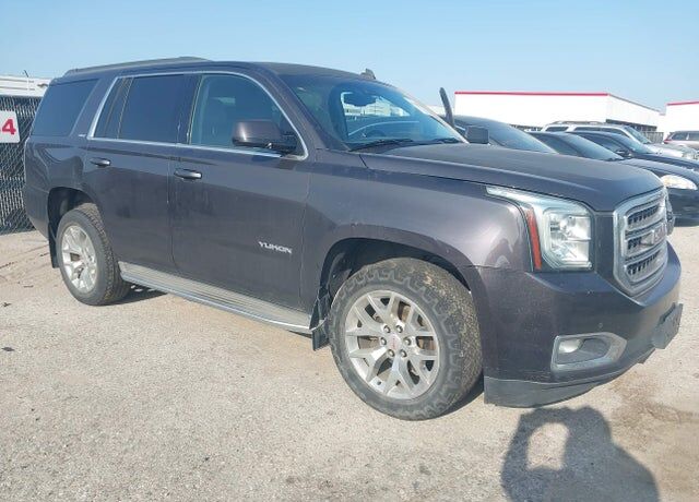 2015 GMC Yukon