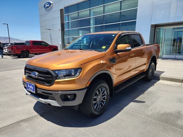 2020 FORD Ranger