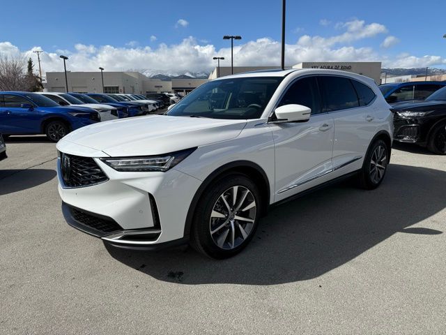 2025 ACURA MDX