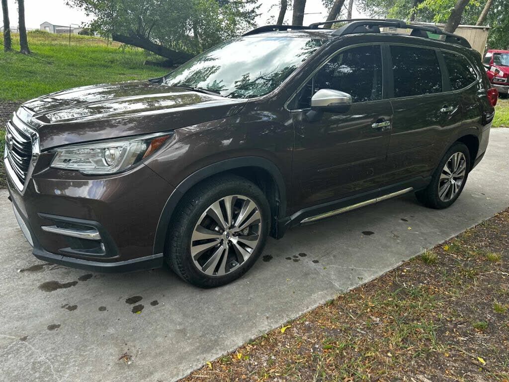 2020 SUBARU Ascent