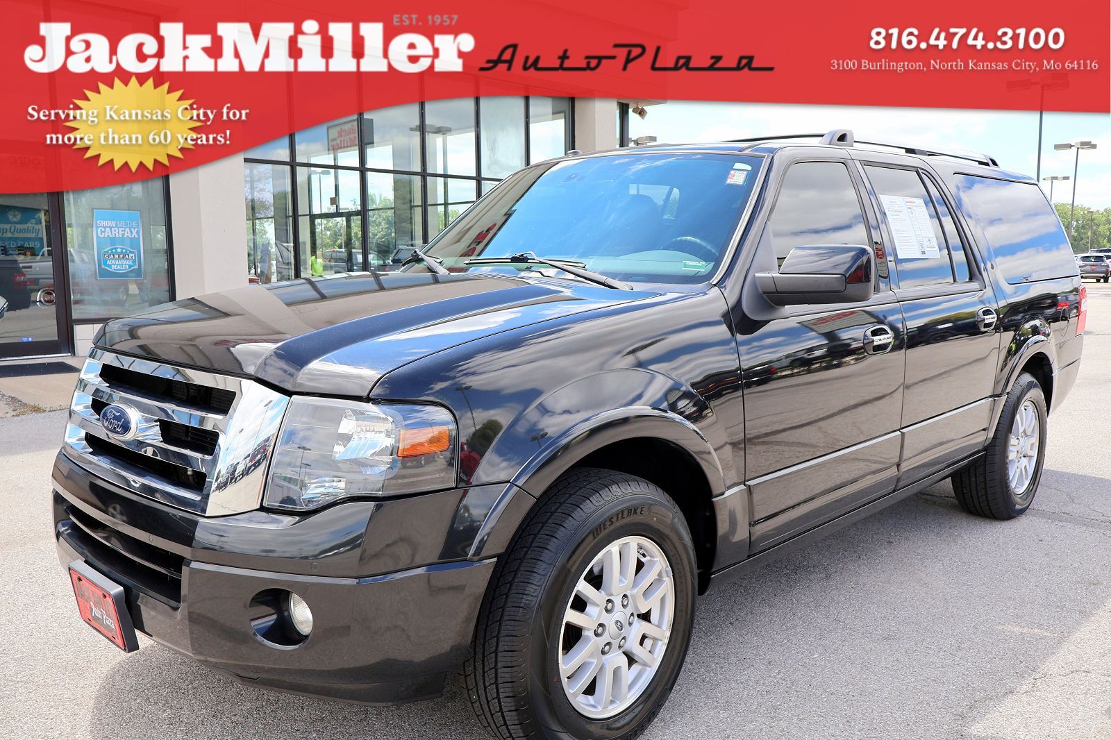 2012 FORD Expedition