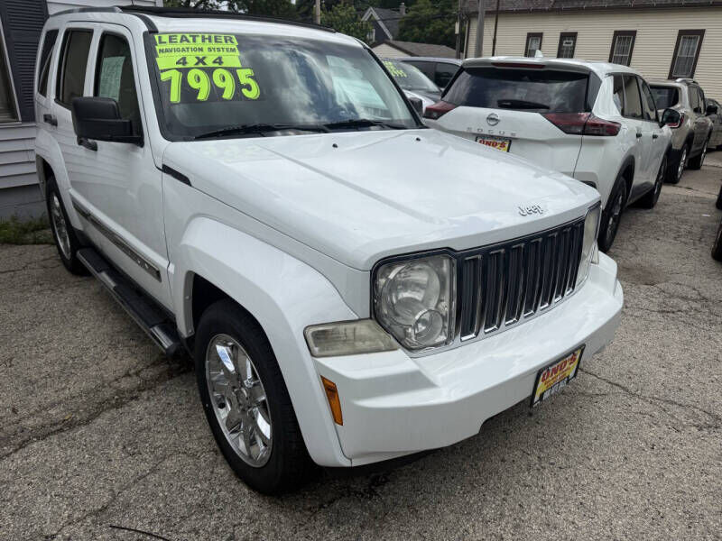 2012 JEEP Liberty
