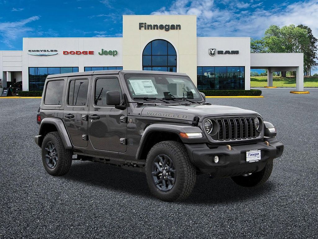 2026 JEEP Wrangler