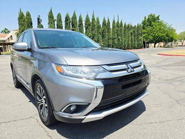 2018 MITSUBISHI Outlander
