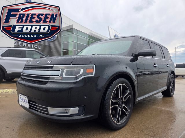 2013 FORD Flex