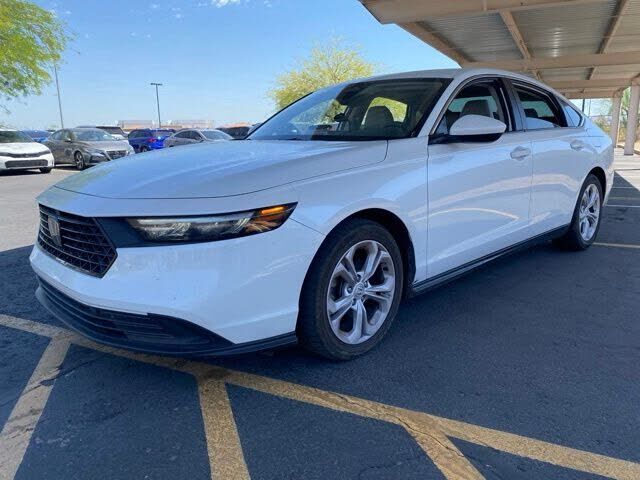 2024 HONDA Accord