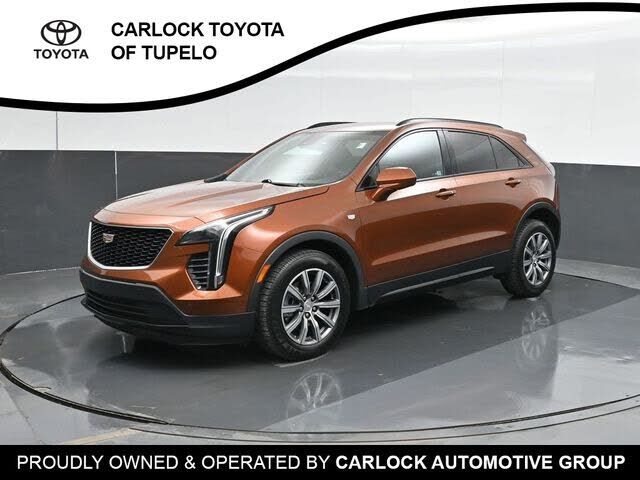 2020 CADILLAC XT4