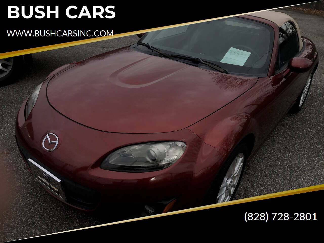 2010 MAZDA MX-5