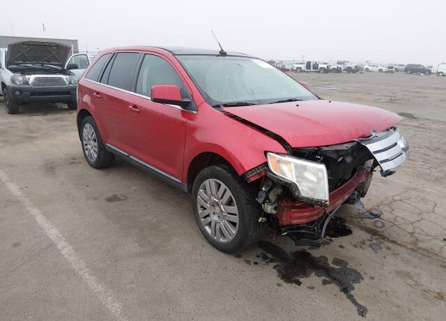 2010 FORD Edge