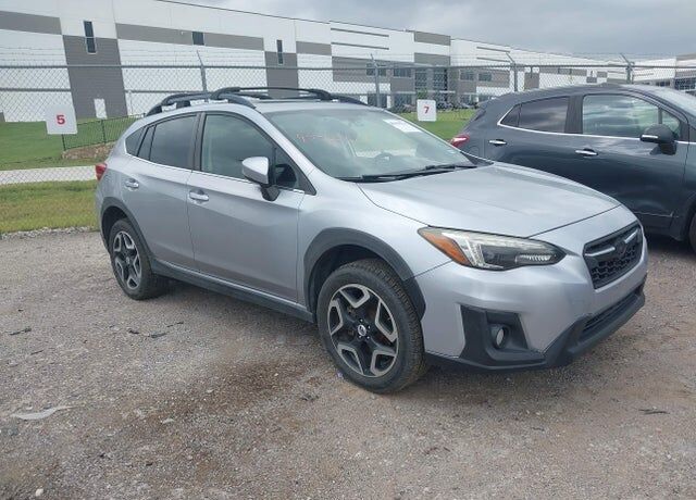 2018 SUBARU Crosstrek