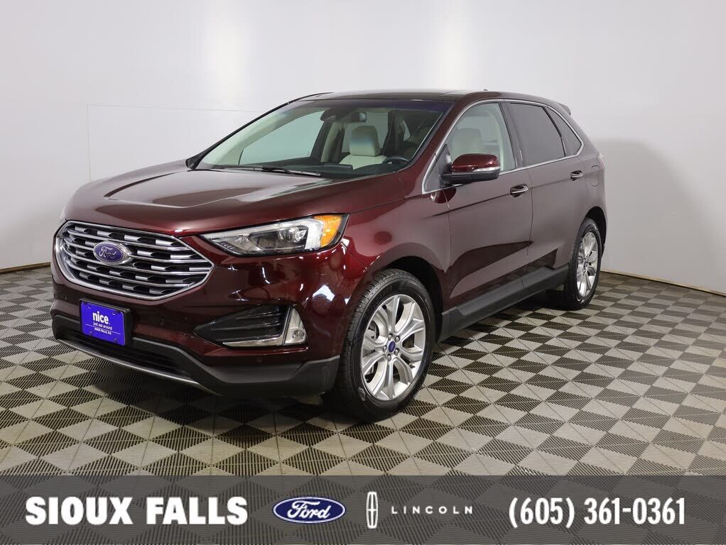 2022 FORD Edge