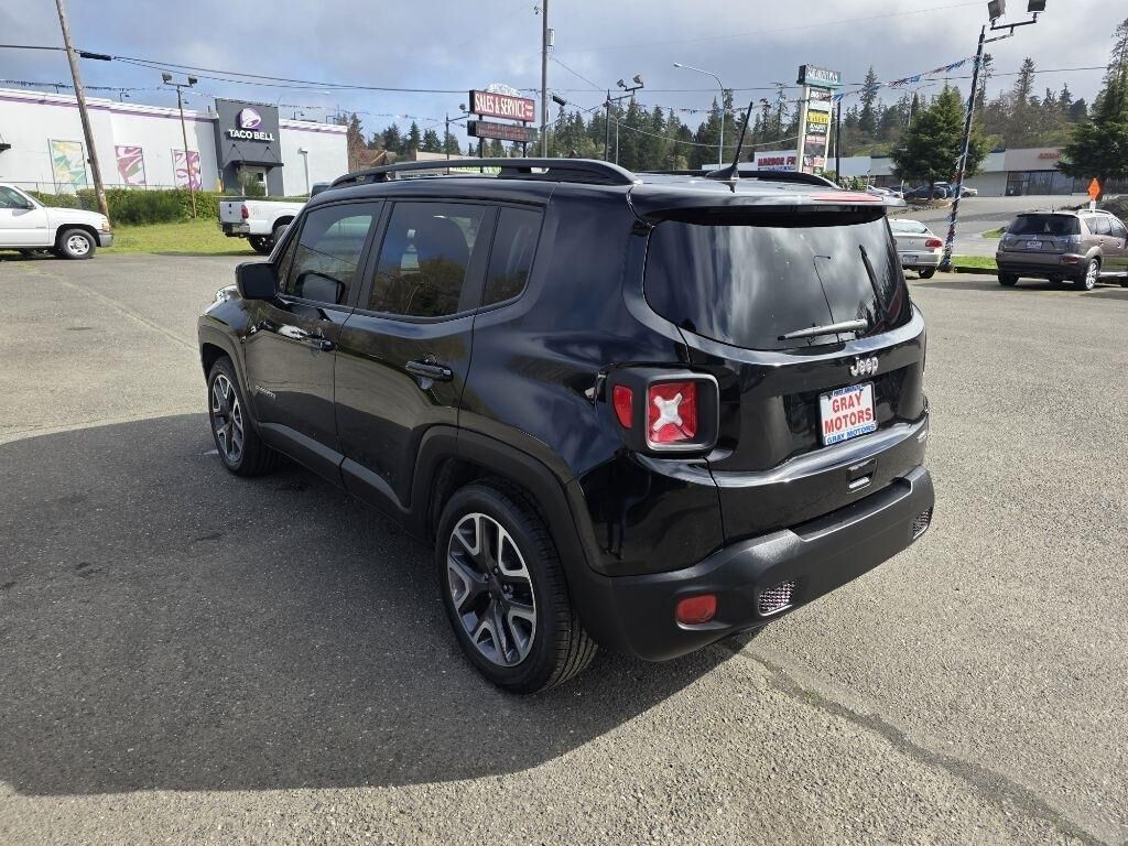 2018 JEEP Renegade