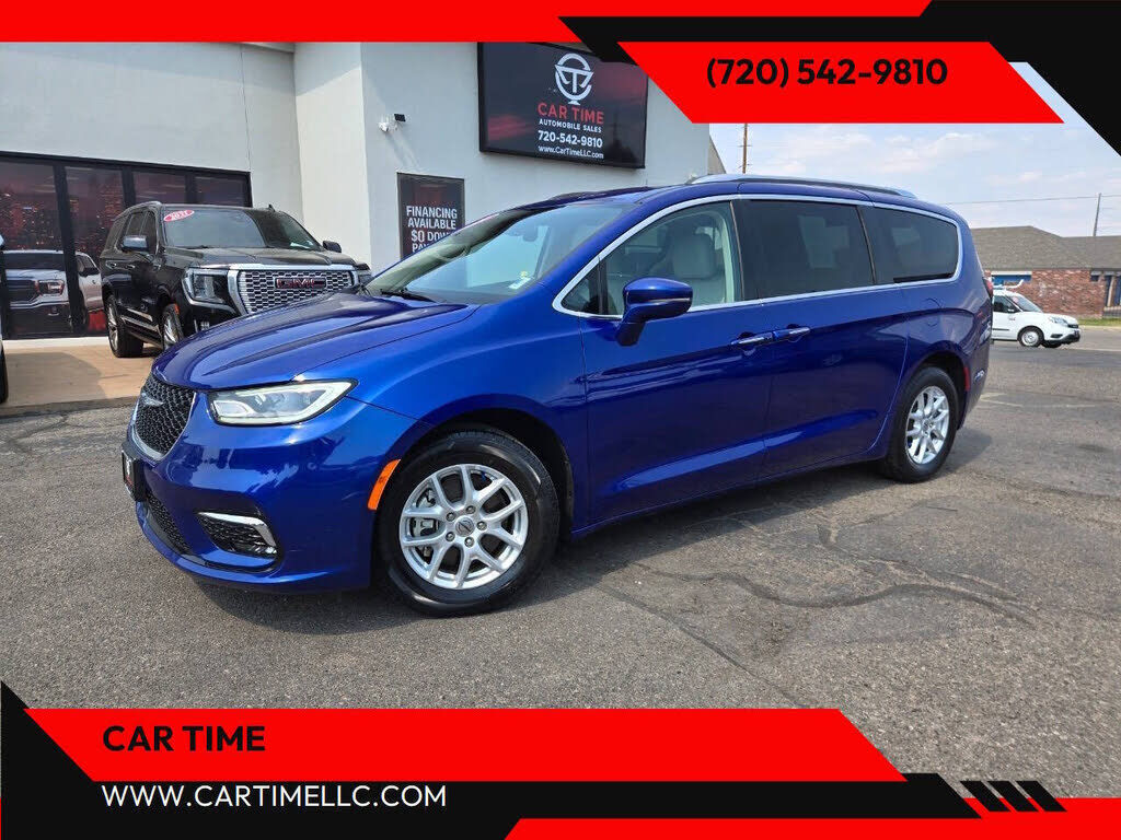 2021 CHRYSLER Pacifica