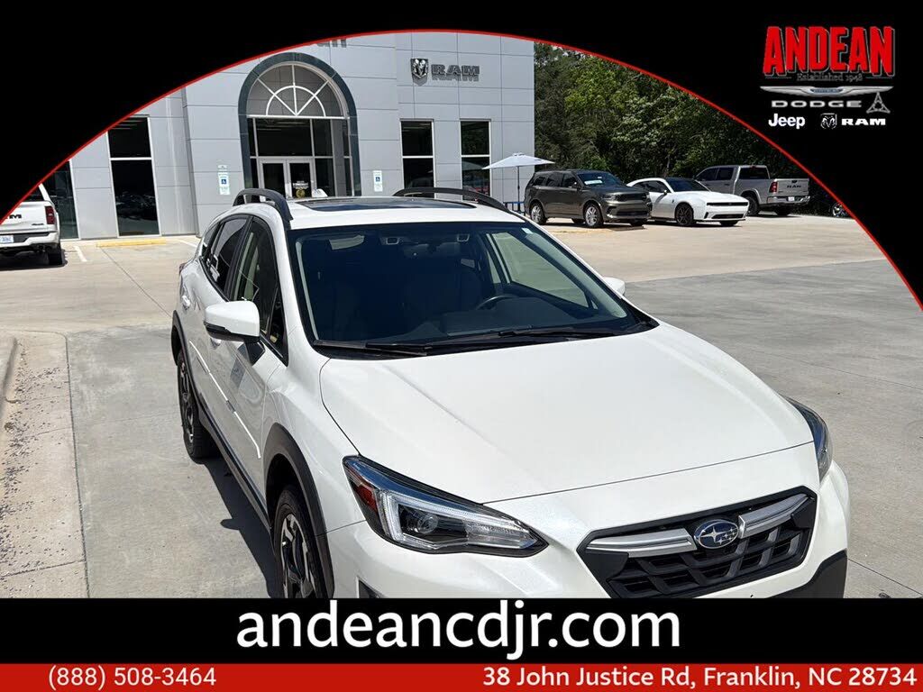2021 SUBARU Crosstrek