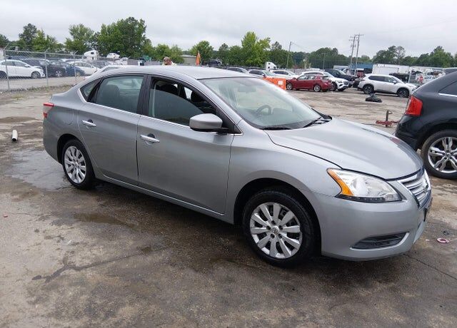 2014 NISSAN Sentra