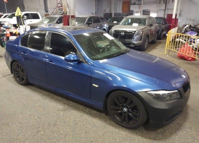 2008 BMW 3 Series
