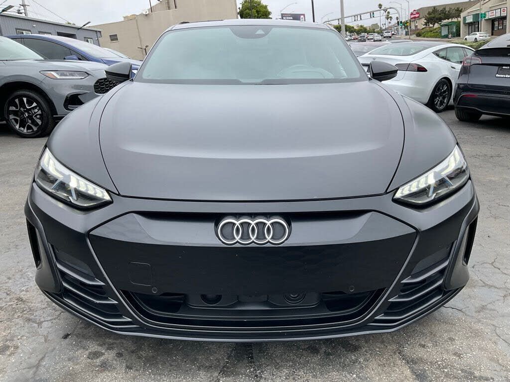 2022 Audi e-tron