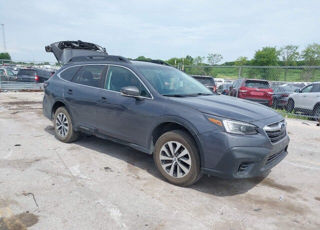 2022 SUBARU Outback