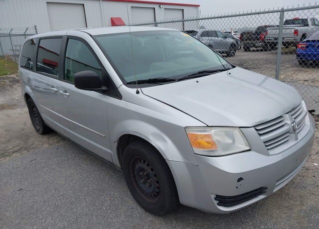2010 DODGE Grand Caravan