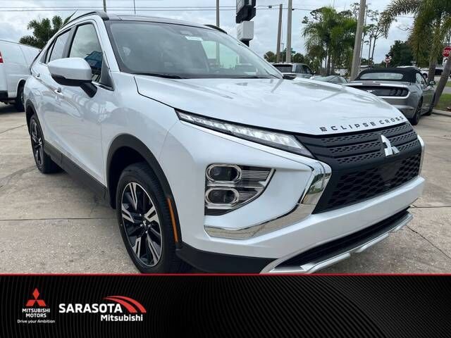 2026 MITSUBISHI ECLIPSE CROSS