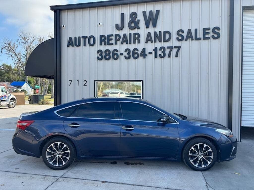 2016 TOYOTA Avalon