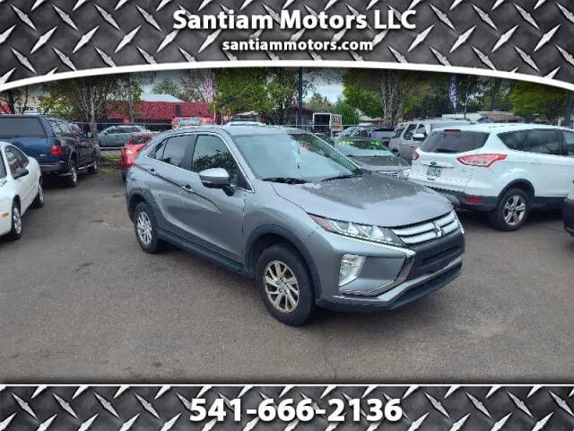 2019 MITSUBISHI ECLIPSE CROSS