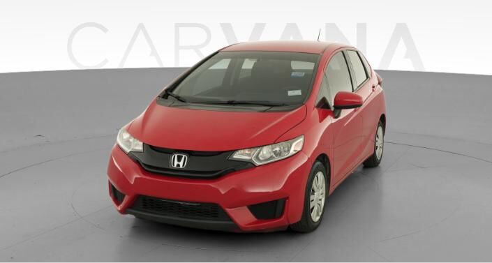 2017 HONDA Fit