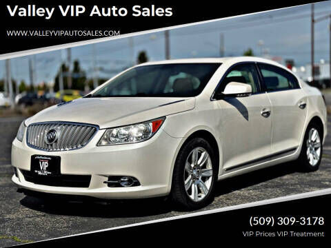2010 BUICK LaCrosse