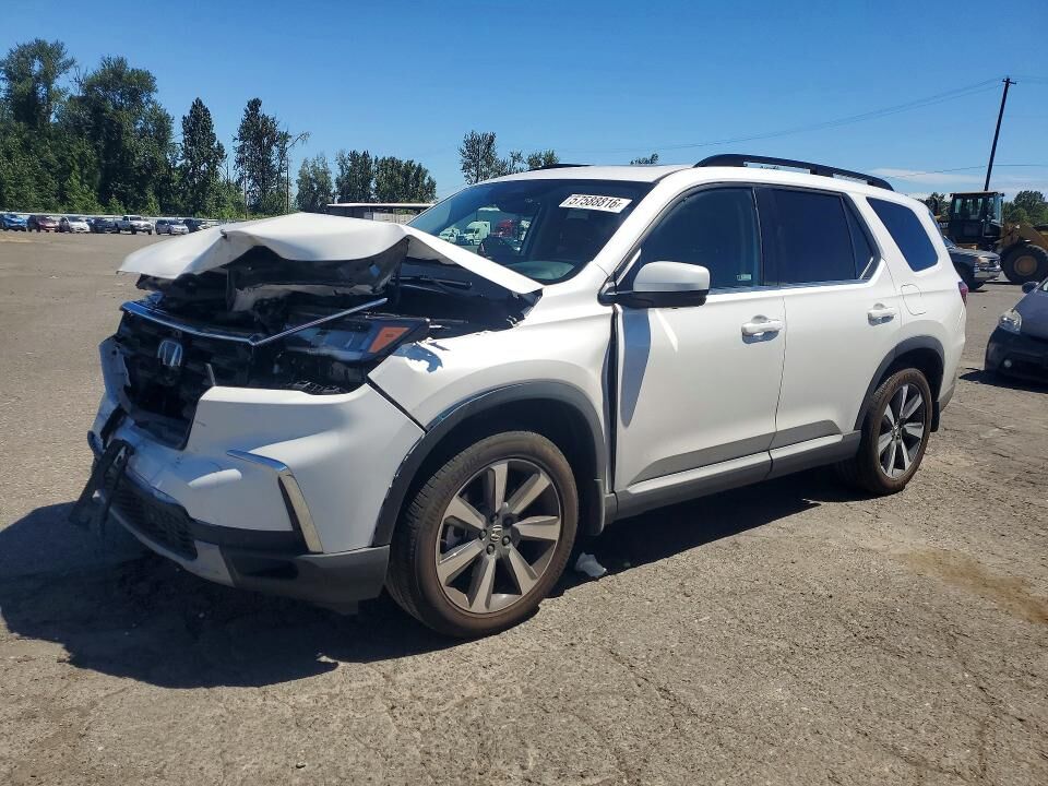 2024 HONDA Pilot