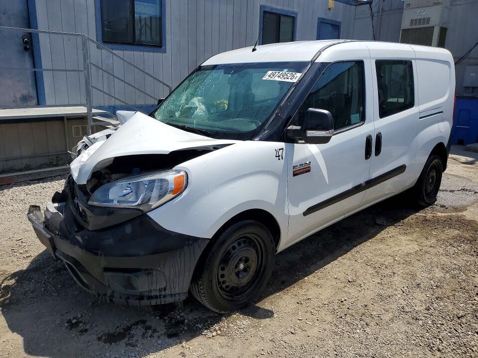 2021 RAM Promaster City