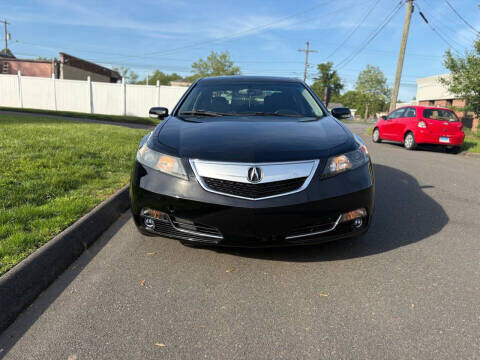 2013 ACURA TL