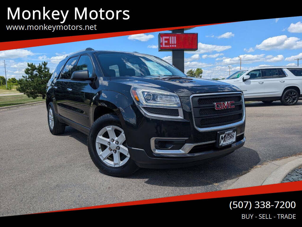 2015 GMC Acadia