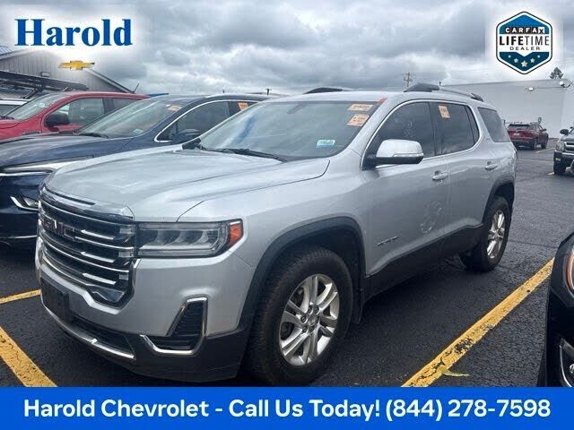 2020 GMC Acadia
