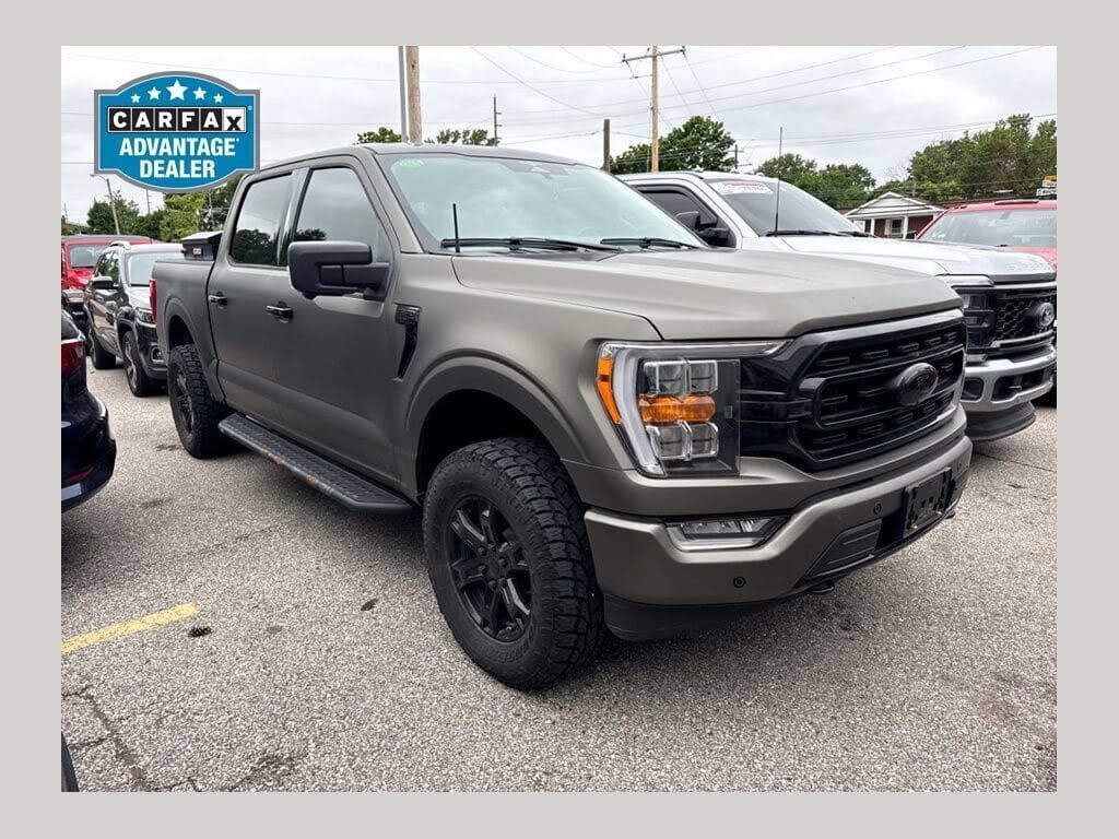 2023 FORD F-150