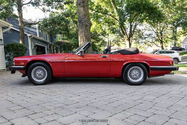 1991 JAGUAR XJS