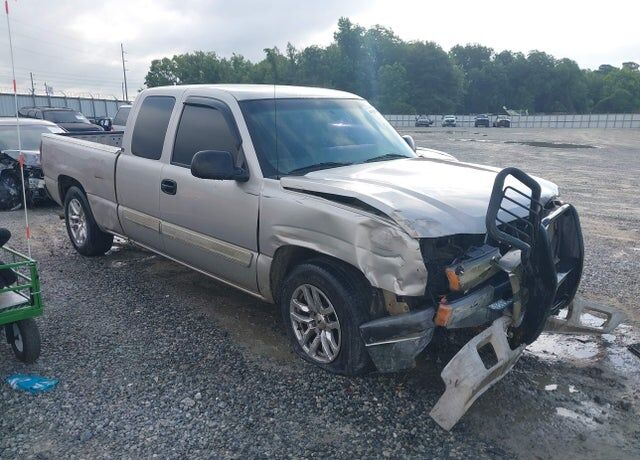 2005 CHEVROLET Silverado