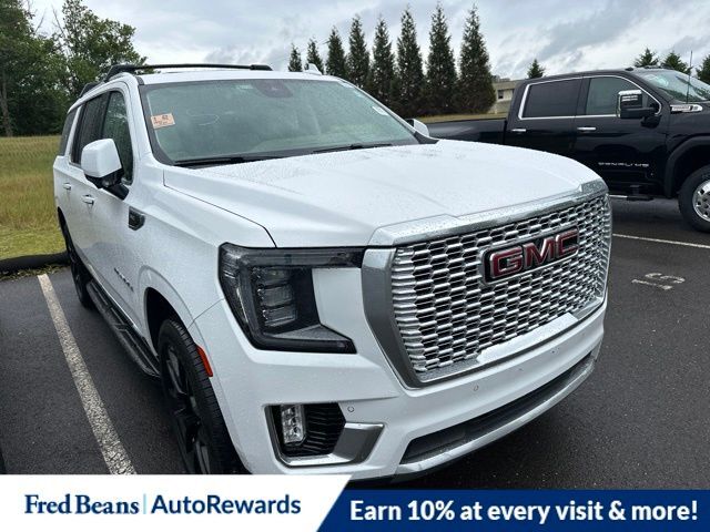 2023 GMC Yukon XL