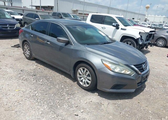 2018 NISSAN Altima