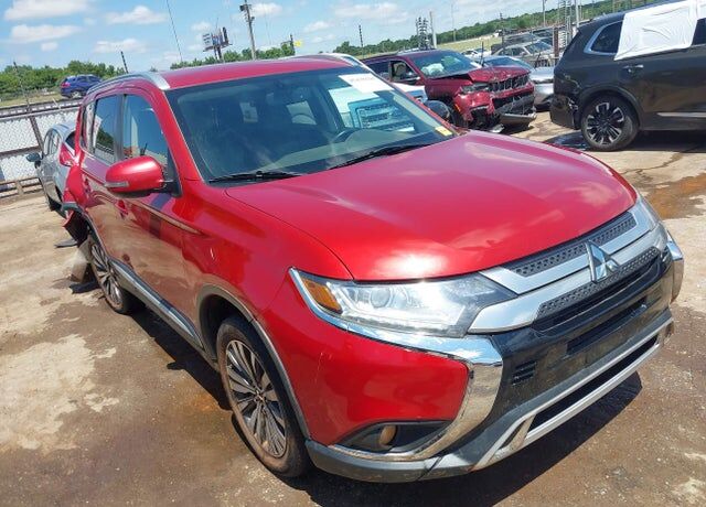 2019 MITSUBISHI Outlander