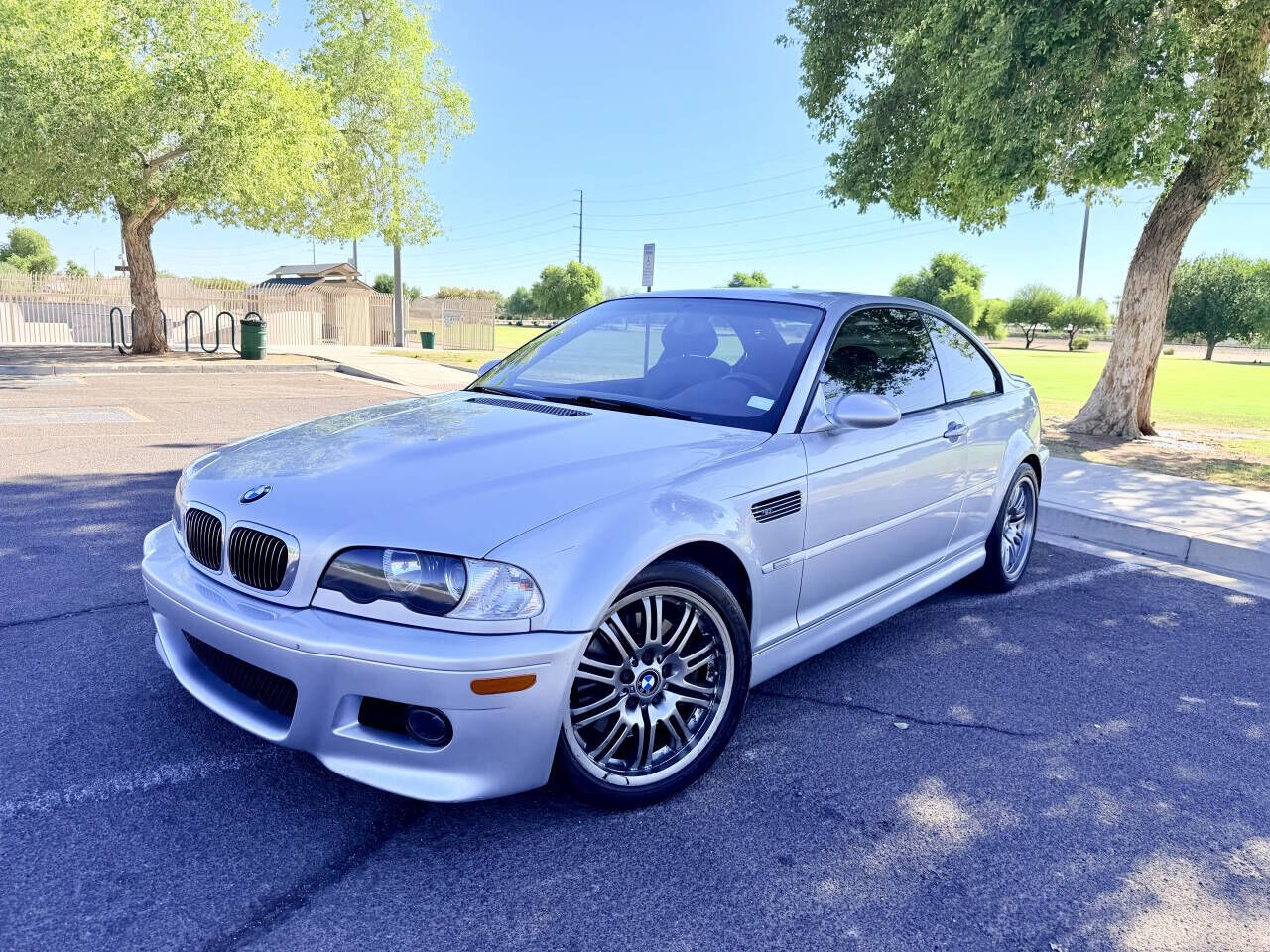 2001 BMW M3